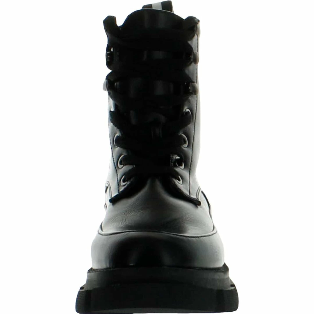 Brand new π BCBGeneration Ander π© Womens Pull On Ankle Combat & Lace-up π₯Ύ Boots π - Image 4