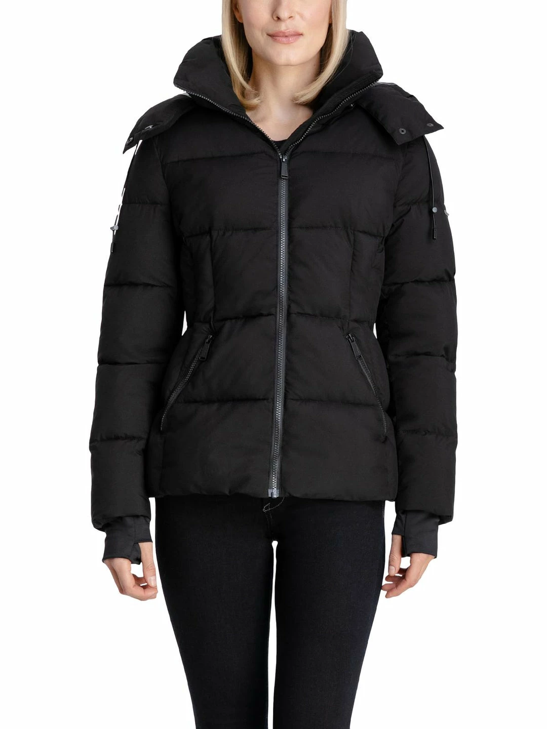 Deals β€οΈ BCBGeneration π© Womens Quilted Warm Puffer Jacket π₯° - Image 3