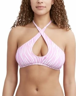 Buy 😉 BCBGeneration Convertible Halter 👙 Bikini Top for 👩 women ⌛