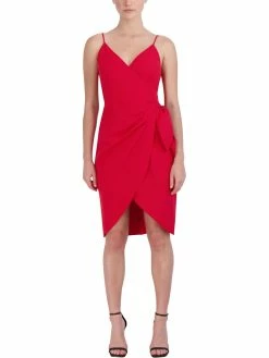 Best deal π BCBGeneration π© Womens Sleeveless Mini Wrap π Dress π
