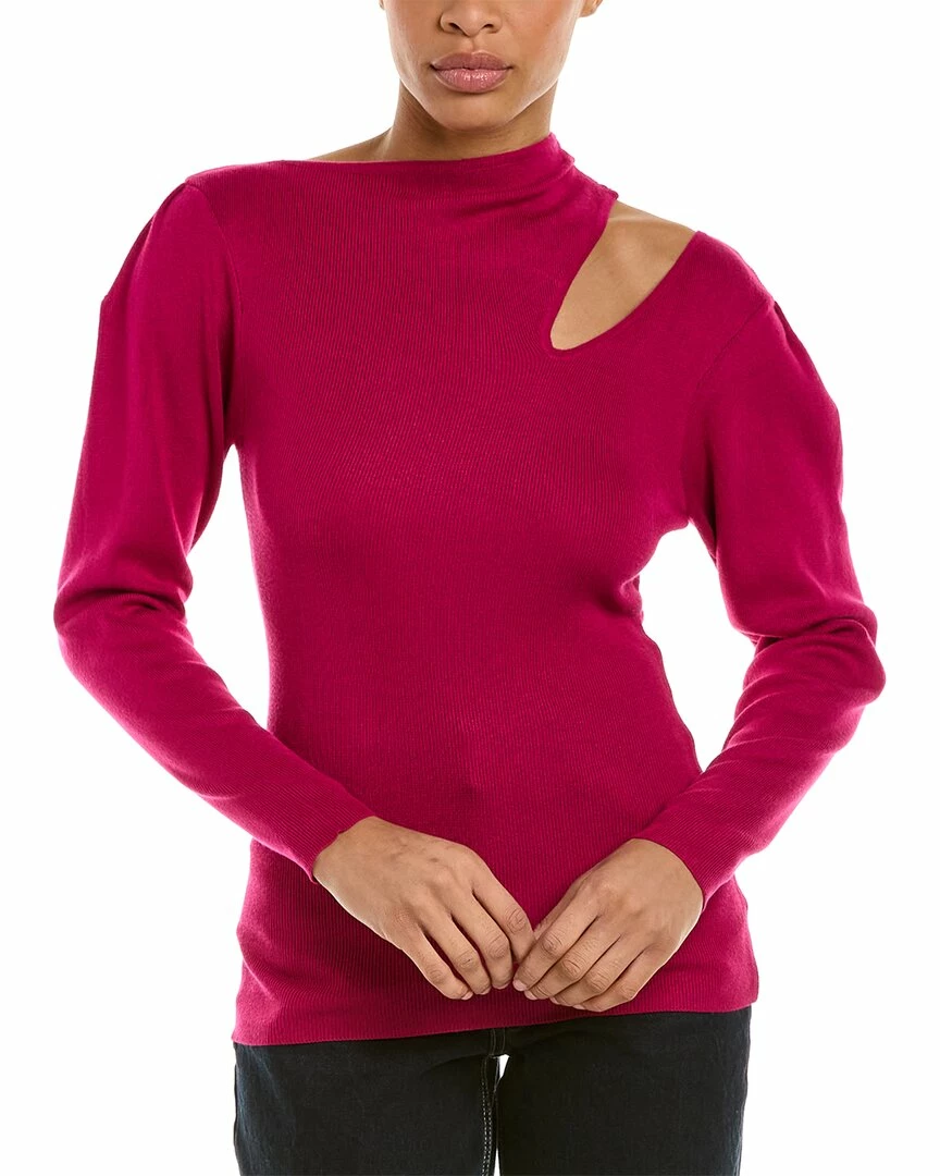 Cheapest π₯ BCBGeneration Cutout Shoulder Sweater for π© women π―
