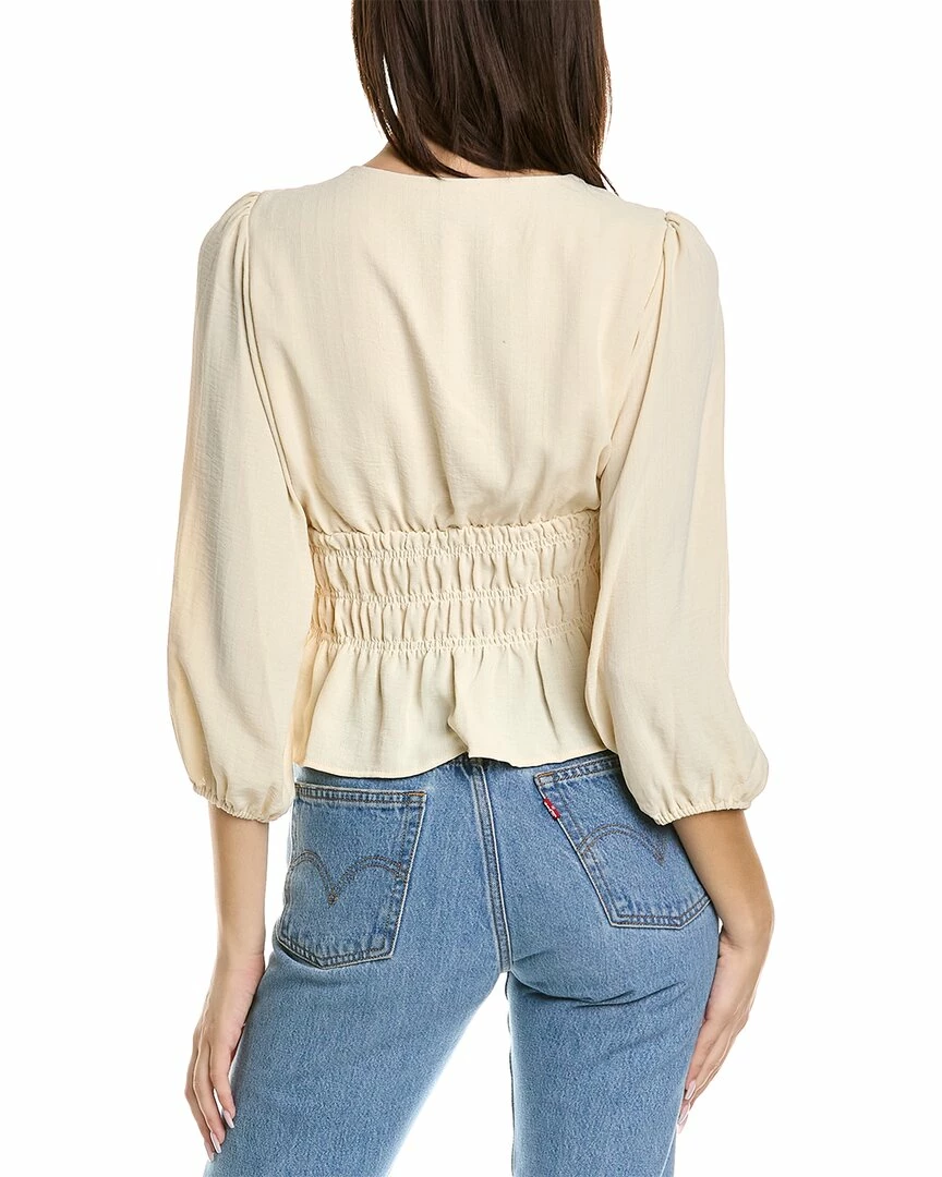 Cheapest β¨ BCBGeneration Surplice Top for π© women π - Image 2