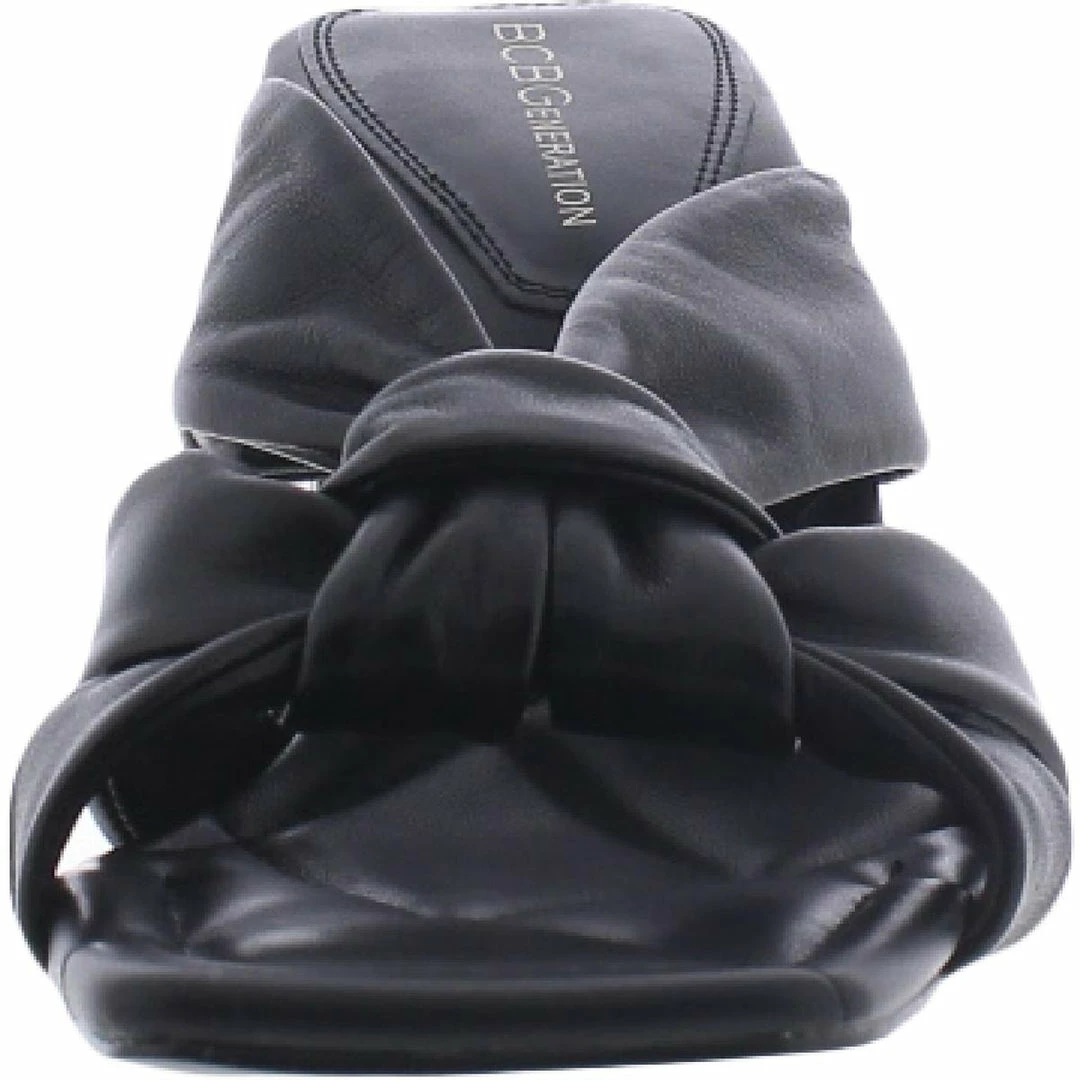 Best Pirce π― BCBGeneration Fillah π© Womens Leather Slip On π Dress π Heels β¨ - Image 3