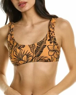 Discount 🎉 BCBGeneration Shoulder Tie 👙 Bikini Top for 👩 women 🤩