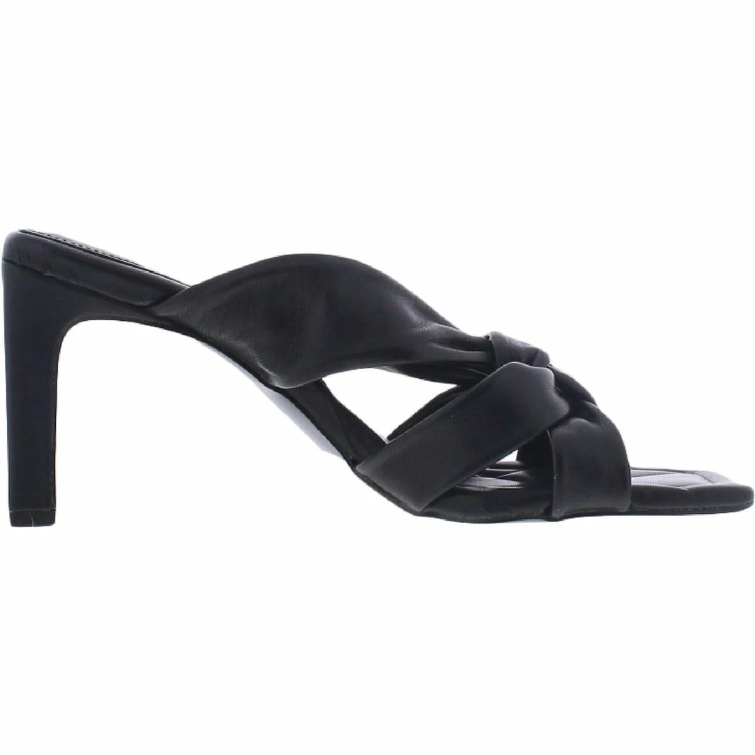 Best Pirce π― BCBGeneration Fillah π© Womens Leather Slip On π Dress π Heels β¨ - Image 2