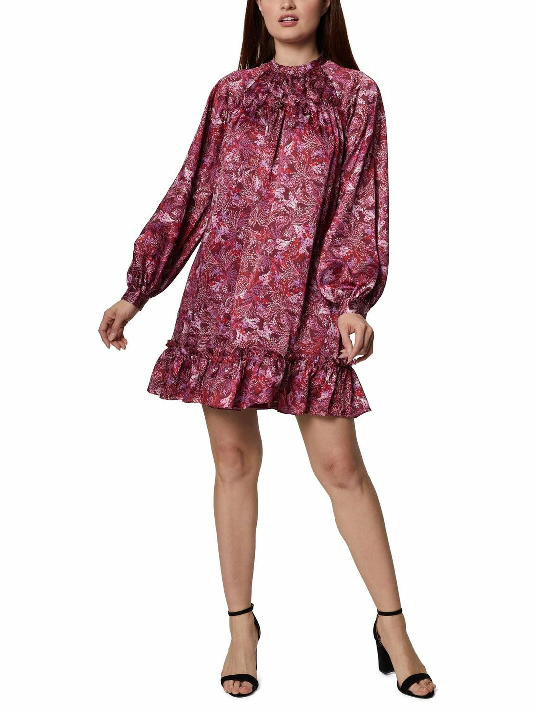 Wholesale π BCBGeneration π© Womens Floral Print Knee Length Shift π Dress β¨