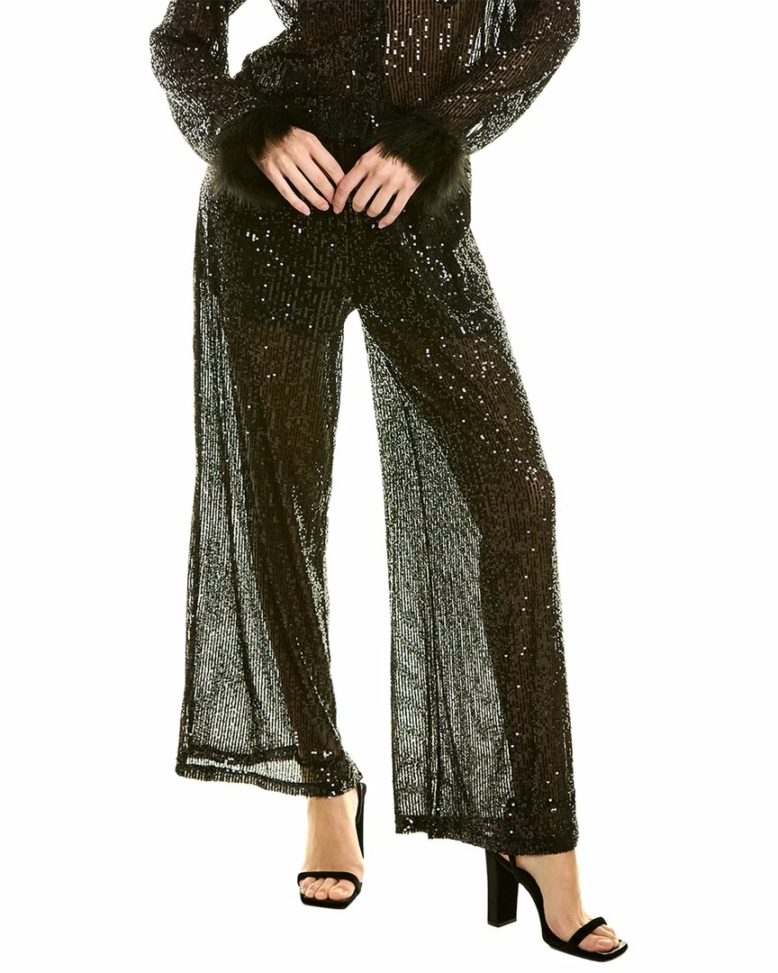 Best deal 𧨠BCBGeneration Mesh Sequin Pant for π© women π