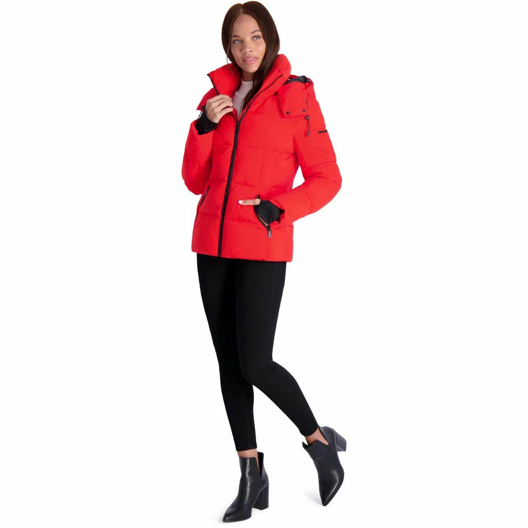 Buy π€© BCBGeneration π© Womens Quilted Insulated Puffer Jacket π - Image 4