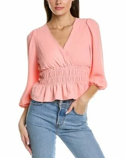 Hot Sale β¨ BCBGeneration Surplice Top for π© women π