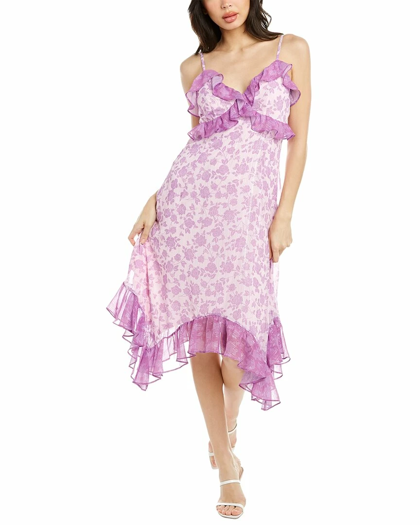 Coupon β€οΈ BCBGeneration Ruffle Midi π Dress for π© women β