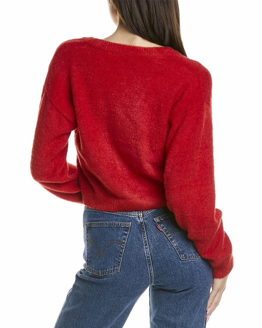 Cheapest π BCBGeneration Fuzzy Eyelash Cardigan for π© women βοΈ - Image 2