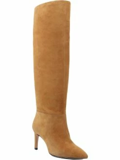 Coupon 🎉 BCBGeneration Marzie 👩 Womens Suede Tall Knee-High 🥾 Boots 😉