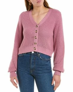 Coupon 😀 BCBGeneration Cropped Cardigan for 👩 women 🔔
