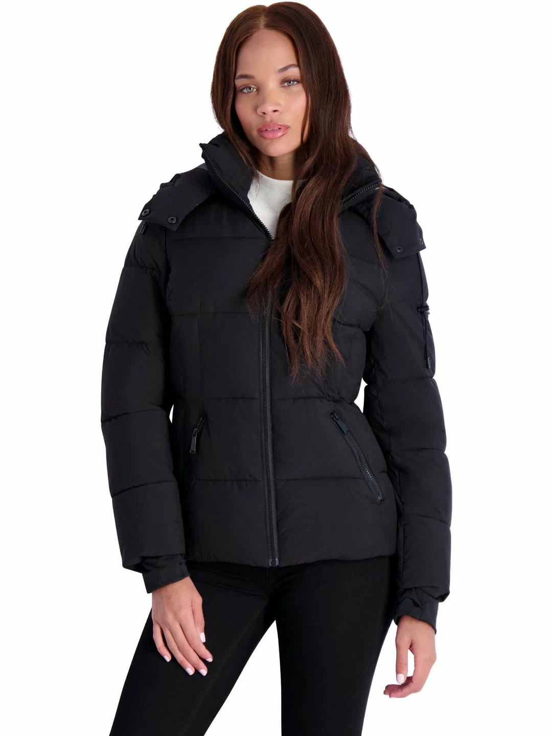 Buy π€© BCBGeneration π© Womens Quilted Insulated Puffer Jacket π - Image 6