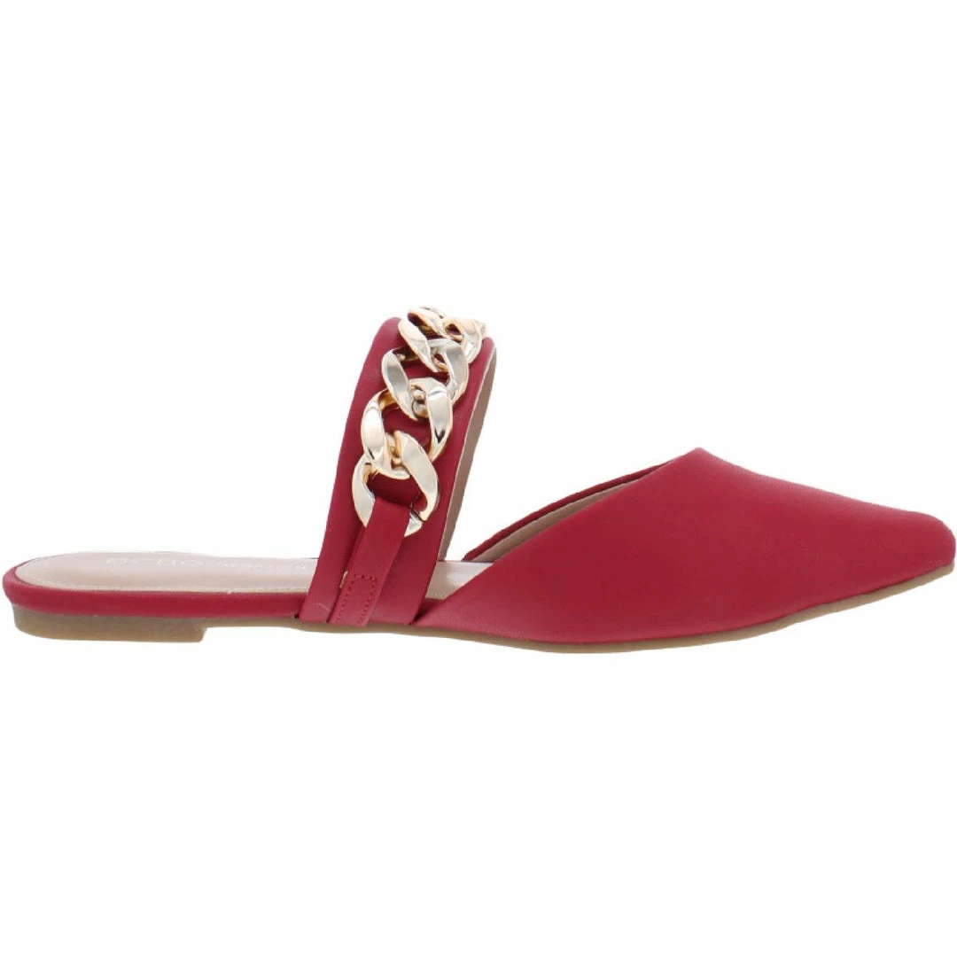 Wholesale π₯° BCBGeneration Ester π© Womens Faux Leather Slip On Slides π - Image 2