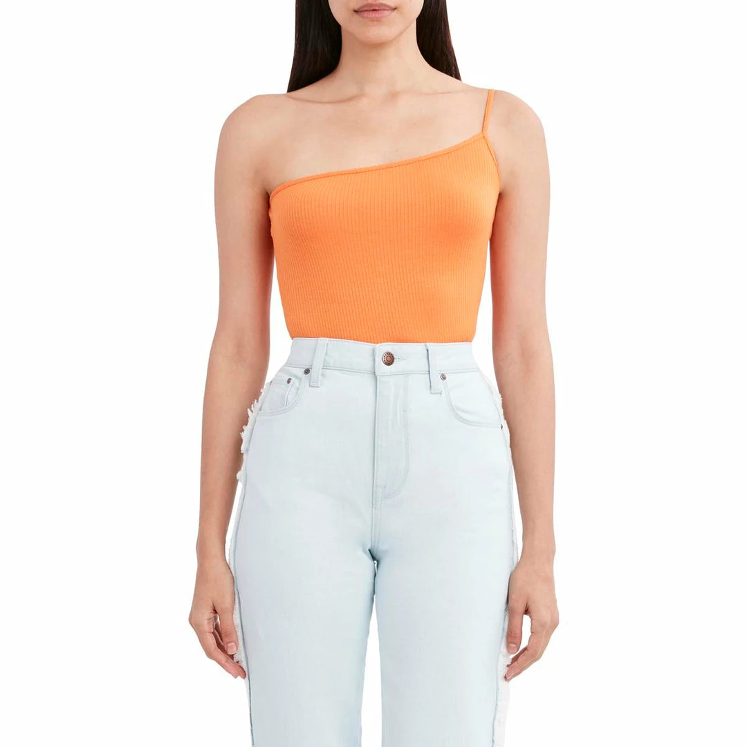 Cheapest β BCBGeneration π© Womens Knit One Shoulder Knit Top β - Image 2