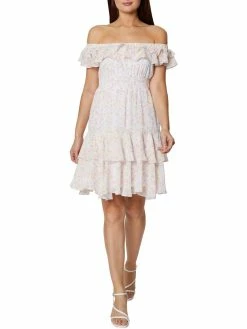 Best reviews of β BCBGeneration π© Womens Off-The-Shoulder Short Mini π Dress π