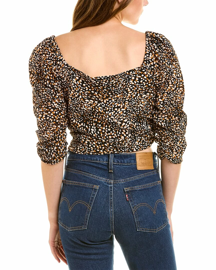 Deals π BCBGeneration Ruched Crop Top for π© women π - Image 2