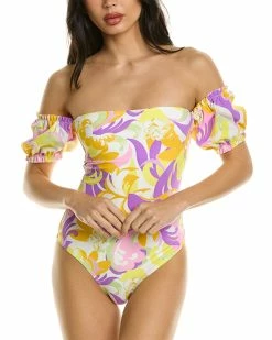 Top 10 🔥 BCBGeneration Off-The-Shoulder Mio One-Piece for 👩 women 😉