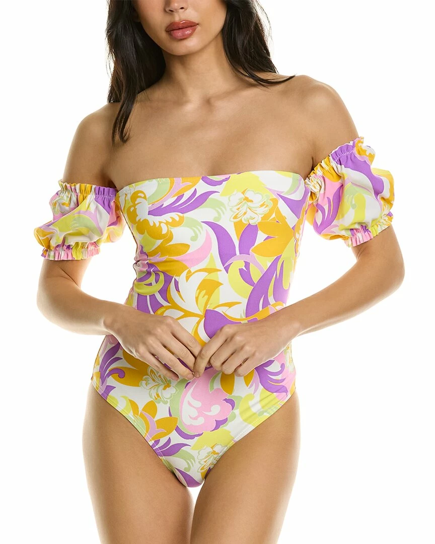 Top 10 🔥 BCBGeneration Off-The-Shoulder Mio One-Piece for 👩 women 😉