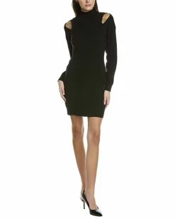 Outlet π₯ BCBGeneration Cold-Shoulder Sweaterdress for π© women π
