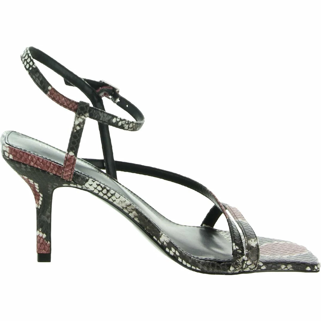 Coupon π BCBGeneration Millani π© Womens Snake Print Ankle Strap Heel π©΄ Sandals β - Image 3