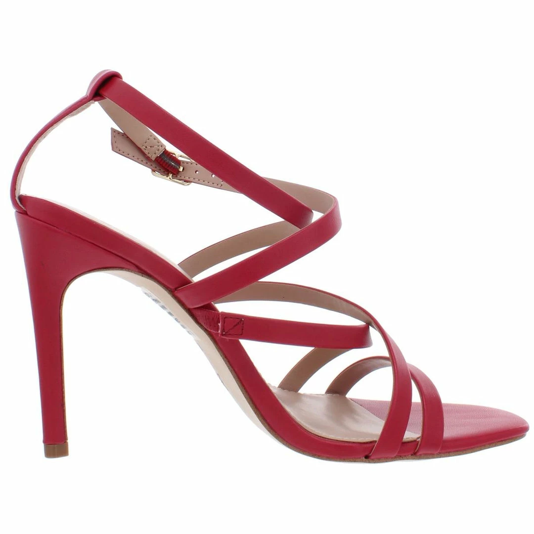 Best reviews of β BCBGeneration Inneb π© Womens Faux Leather Strappy π Dress π©΄ Sandals π - Image 2