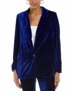 Best deal π BCBGeneration Velvet Blazer for π© women π―