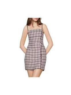 Best deal 🔔 BCBGeneration 👩 Womens Frayed Mini Cocktail 👗 Dress 🔔