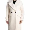 Best Sale 🌟 BCBGeneration 👩 Womens Boucle Double-Breasted Walker 🧥 Coat 🎉